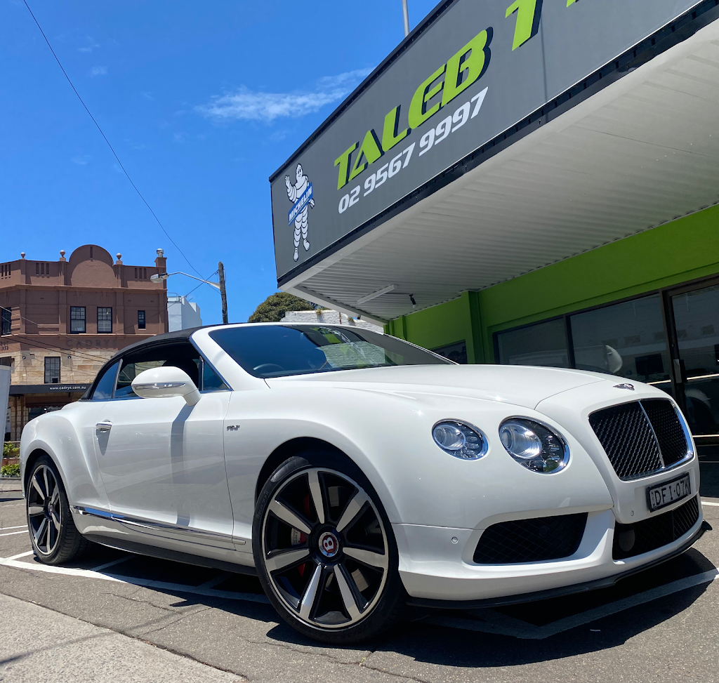 Taleb Tyres Edgecliff | 115 New South Head Rd, Edgecliff NSW 2027, Australia | Phone: (02) 9567 9997