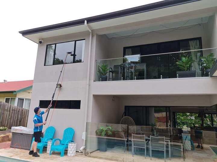 ASB Window Cleaning | 63 Delsie St, Cannon Hill QLD 4170, Australia | Phone: 0405 547 824