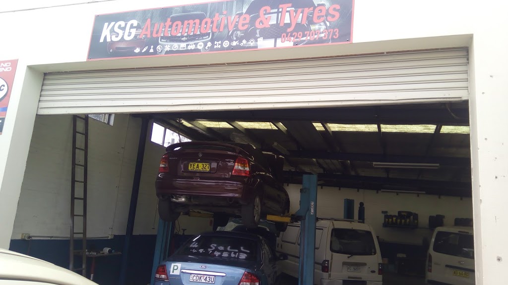 KSG Automotive | car repair | 481 Luxford Rd, Shalvey NSW 2770, Australia | 0429707373 OR +61 429 707 373
