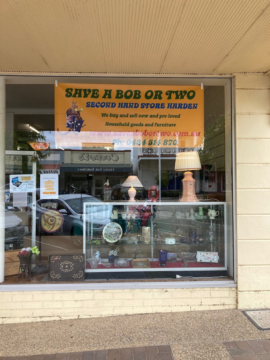 Save A Bob or Two PTY LTD Harden | store | 25 Neill St, Harden NSW 2587, Australia | 0434514870 OR +61 434 514 870