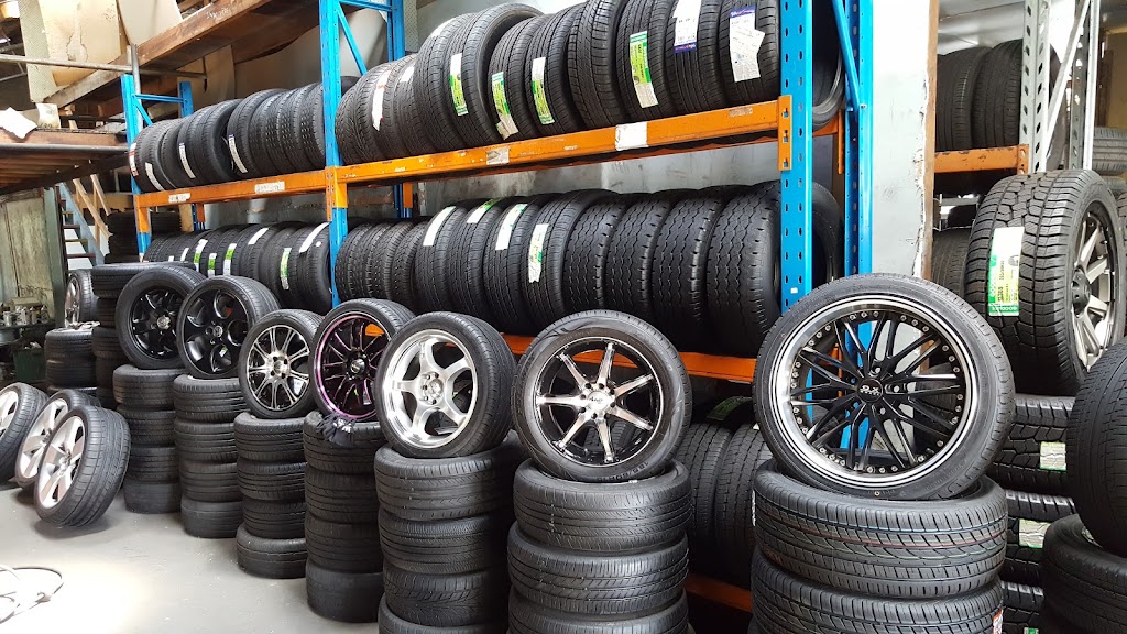 Only Tyres & Wheels | 1570 Canterbury Rd, Punchbowl NSW 2196, Australia | Phone: (02) 8773 6170