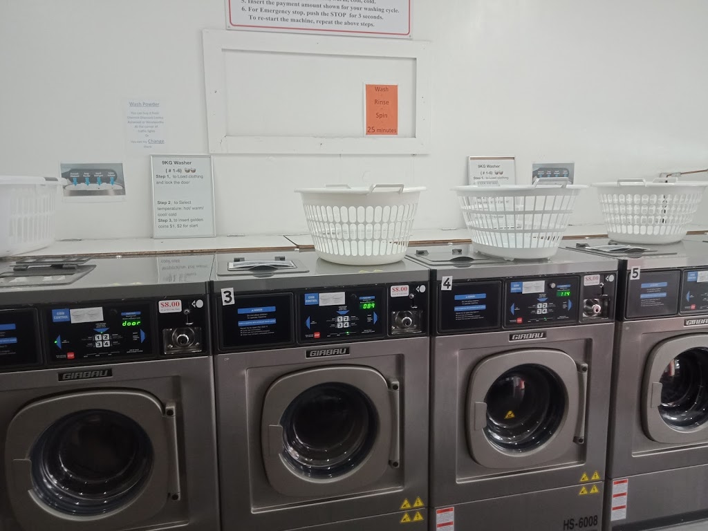 Laundromates Ashwood | 535 Warrigal Rd, Ashwood VIC 3147, Australia | Phone: 0416 043 334