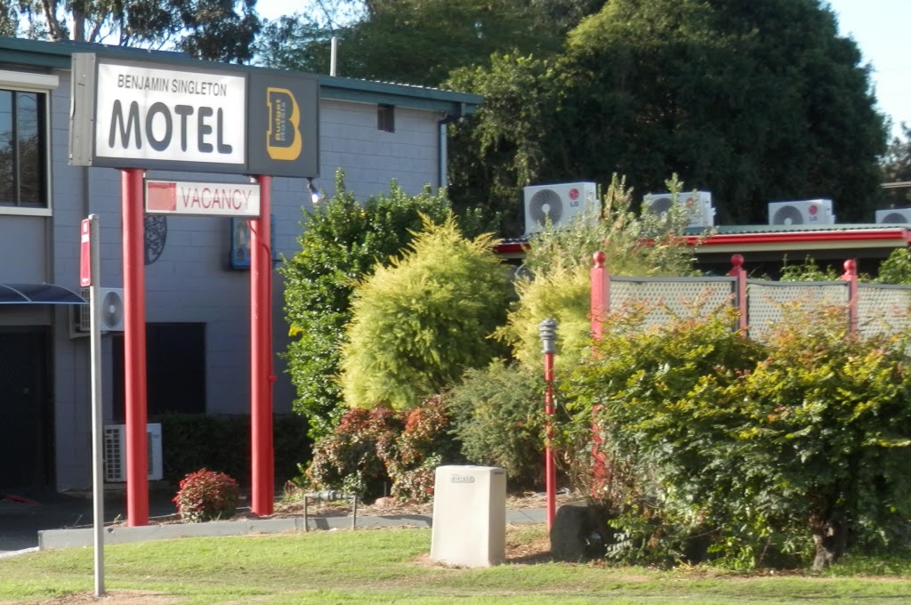 Benjamin Singleton Motel | lodging | 24 George St, Singleton NSW 2330, Australia | 0265722922 OR +61 2 6572 2922
