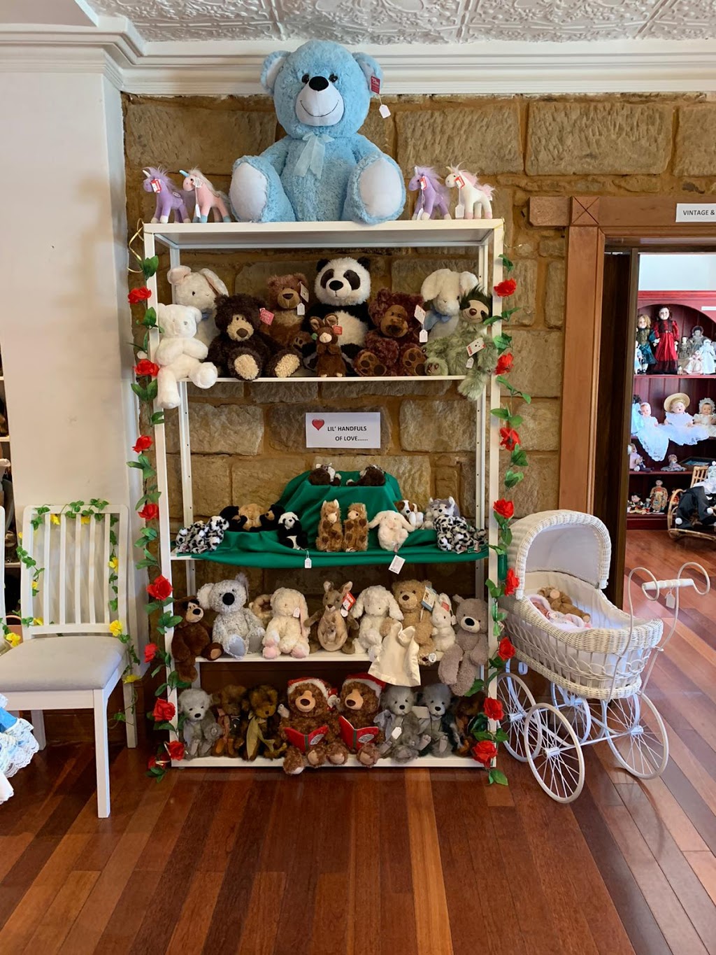 Doll Hospital | 78 Appin Rd, Appin NSW 2560, Australia | Phone: (02) 9150 0266