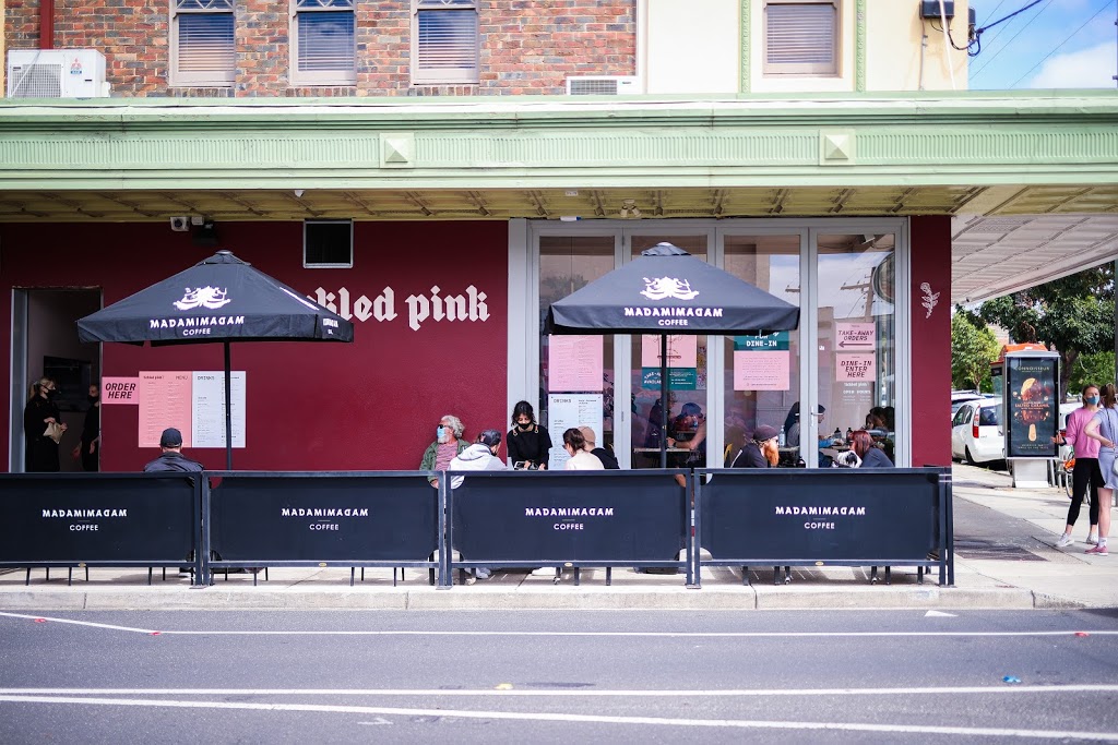 Tickled Pink | cafe | 145 Miller St, Thornbury VIC 3071, Australia | 0391159070 OR +61 3 9115 9070