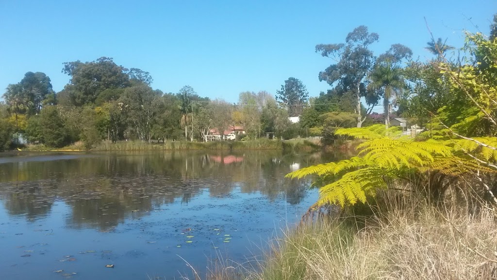 Mapleton Lilyponds | Mapleton QLD 4560, Australia