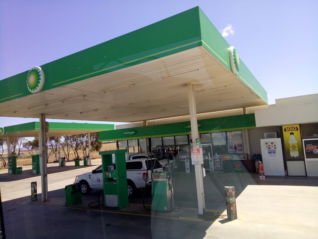 BP | gas station | Augusta Hwy 100 Mile Roadhouse, Hwy One, Snowtown SA 5520, Australia | 0888652212 OR +61 8 8865 2212