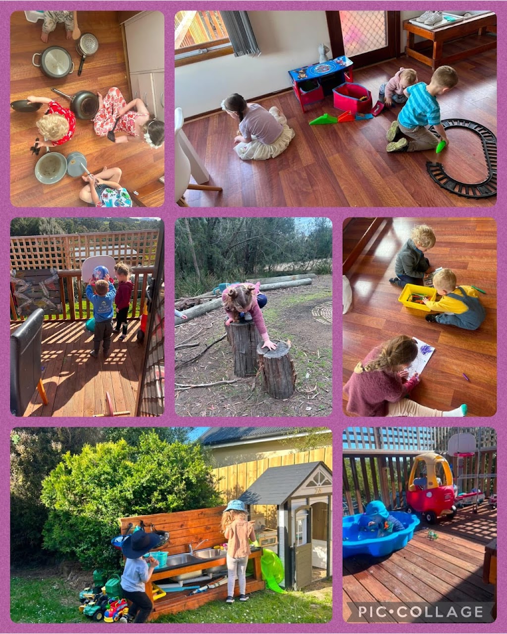 Tayla’s Family Daycare Snug | 24 Snug Tiers Rd, Snug TAS 7054, Australia | Phone: 0401 835 176