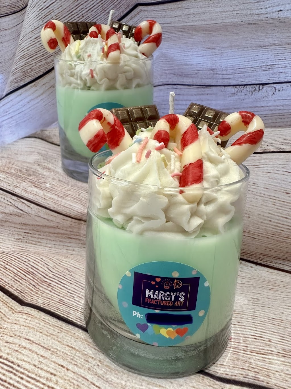 Margy’s Fractured Art | The Avenue, Gembrook VIC 3783, Australia | Phone: 0412 857 410