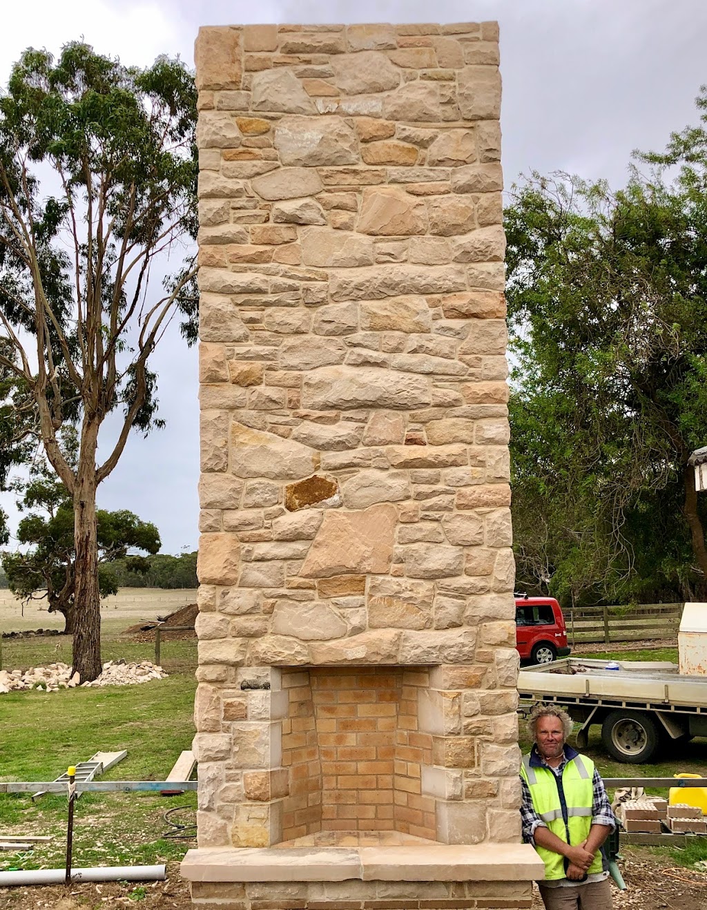 Taylored Stone Co. | 11 Puddy Ln, Narrawong VIC 3285, Australia | Phone: 0418 783 001