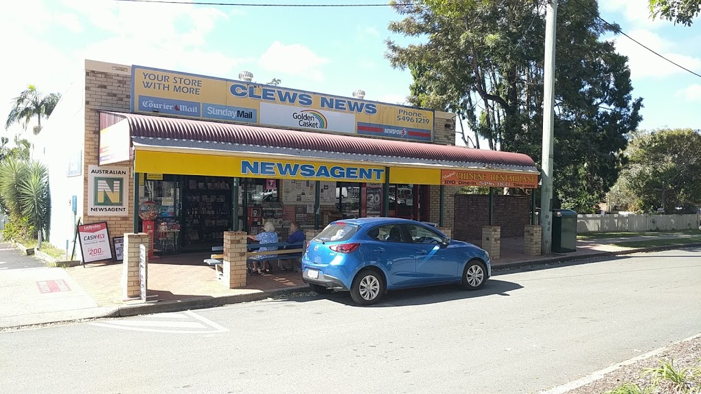 Clews News | book store | 99 Archer St, Woodford QLD 4514, Australia | 0754961219 OR +61 7 5496 1219