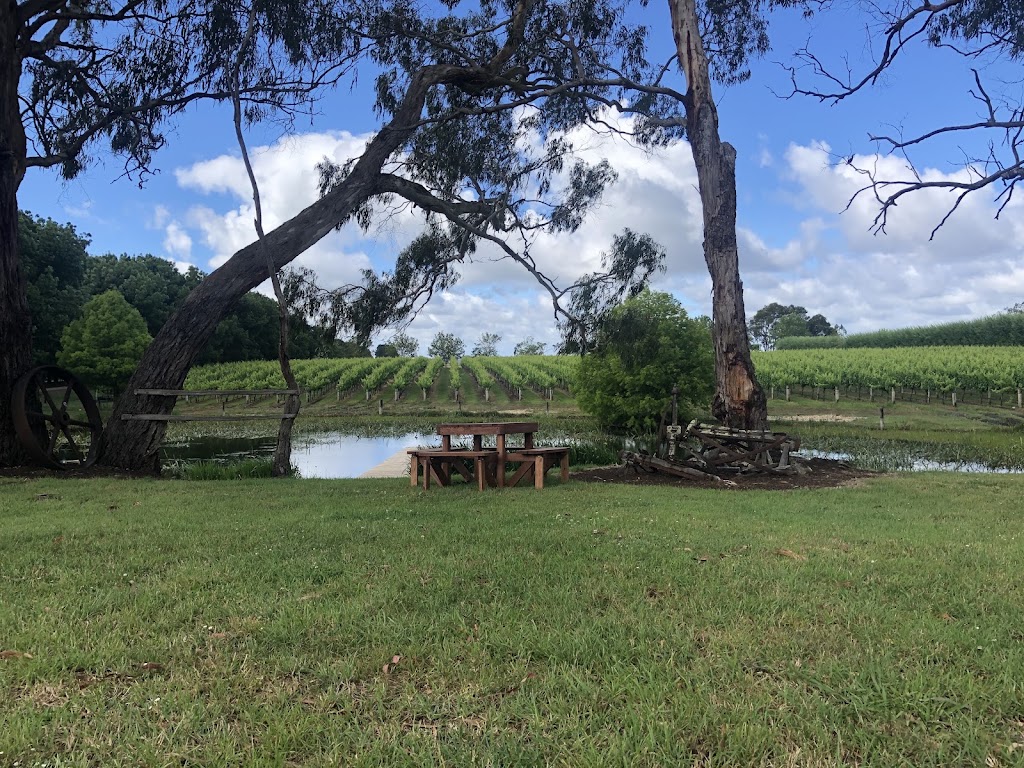 Cobboboonee Vineyard and Cellar Door | 376 Catons Flat Rd, Heywood VIC 3304, Australia | Phone: 0436 961 176