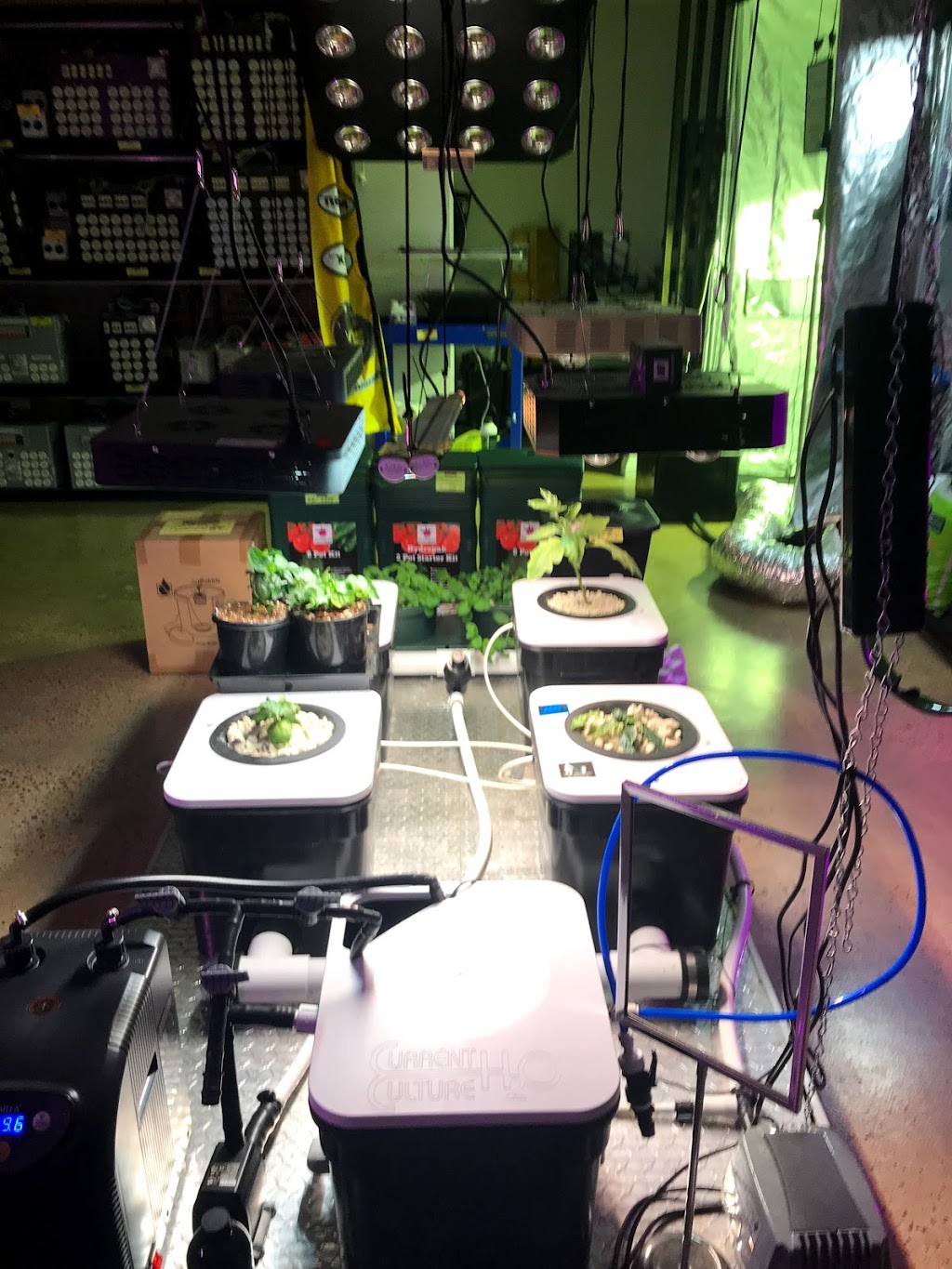 Simply Hydroponics | 5/411-413 Old Geelong Rd, Hoppers Crossing VIC 3029, Australia | Phone: (03) 9360 9344