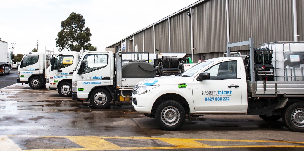Hydro Blast | Pressure Cleaning Services | 116 Furner Ave, North Geelong VIC 3215, Australia | Phone: 0427 888 222