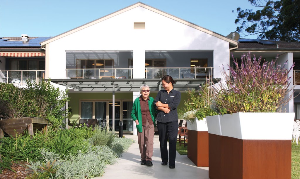 Southern Cross Care Marsfield Residential Aged Care | health | 16 Vincentia St, Marsfield NSW 2122, Australia | 1800632314 OR +61 1800 632 314
