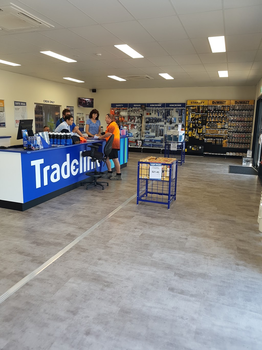 Tradelink | store | Unit 2/8 Osgood Dr, Eaton NT 0820, Australia | 0889958080 OR +61 8 8995 8080