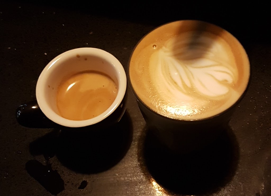 Sapphire Espresso Bar | cafe | 3/157 Woodburn Rd, Berala NSW 2141, Australia | 0296492020 OR +61 2 9649 2020