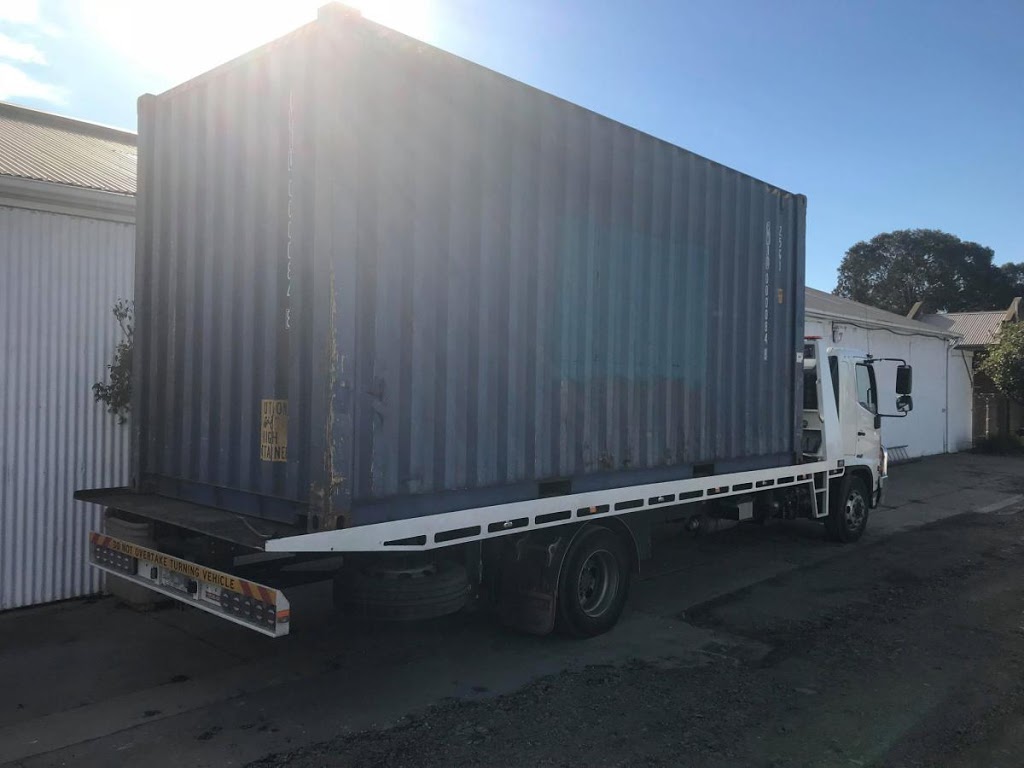 Budget Self Pack Containers | moving company | 2/8 Greenfields Dr, Green Fields SA 5107, Australia | 1300659221 OR +61 1300 659 221