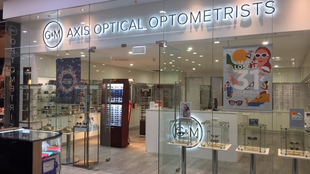 Axis Optical by G&M Eyecare | health | Shop85, The Paradise Centre, 2 Cavil Ave, Surfers Paradise QLD 4217, Australia | 0755926766 OR +61 7 5592 6766
