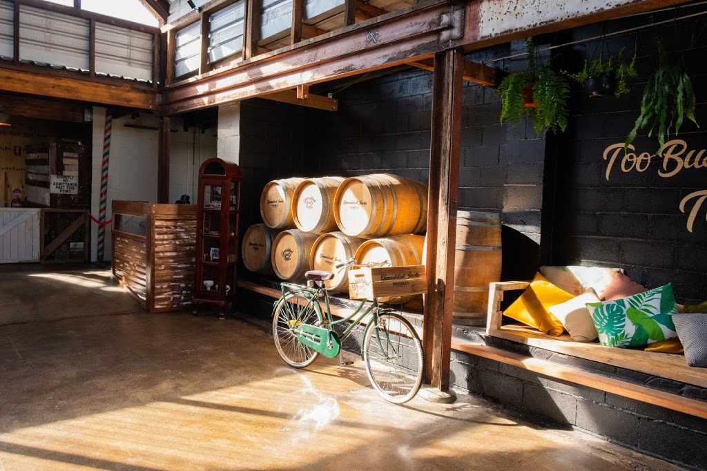 Granddad Jacks Craft Distillery | bar | 45 Lemana Ln, Miami QLD 4220, Australia | 0756125783 OR +61 7 5612 5783