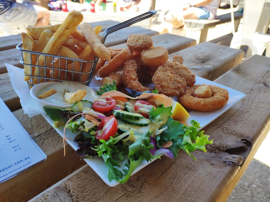 The Salty Dog Cafe | cafe | 47 The Esplanade, Torquay VIC 3228, Australia | 0408536244 OR +61 408 536 244