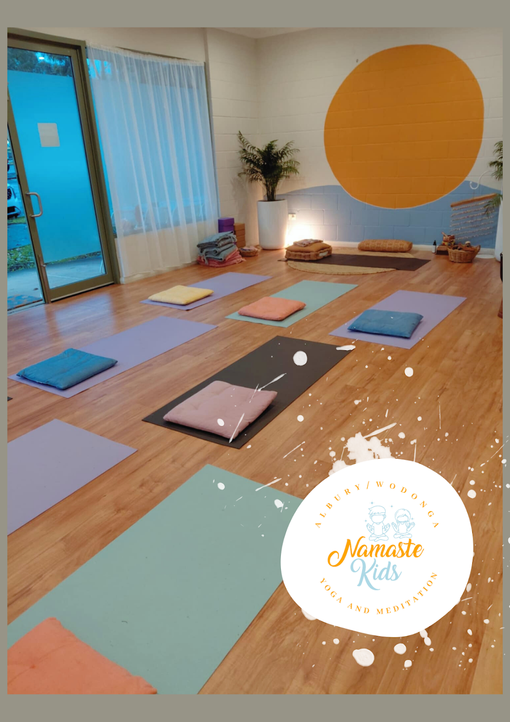 Namaste Kids | Namaste Studio | Namaste Kids Studio, 2 Sage Ct, Baranduda VIC 3691, Australia | Phone: 0494 367 263