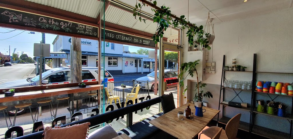 Sticks & Grace Cafe | cafe | 4/337 Pakington St, Newtown VIC 3220, Australia | 0352242900 OR +61 3 5224 2900