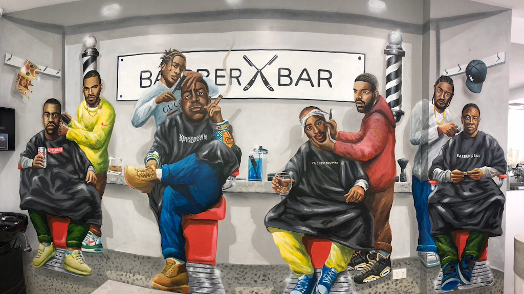 Barber X Bar | 2/190 Arden St, Coogee NSW 2034, Australia | Phone: (02) 9664 1618