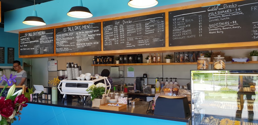 Emile Cafe & Co | cafe | Shop 1/10 Epping Park Dr, Epping NSW 2121, Australia | 0455922888 OR +61 455 922 888