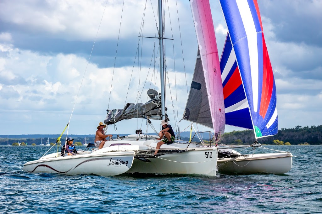 Hervey Bay Sailing Club - 429A Esplanade, Torquay QLD 4655, Australia