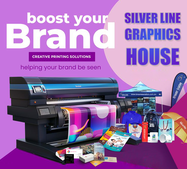 Silver Line Graphics House | 34 Challenger Cct, Cranbourne East VIC 3977, Australia | Phone: 0493 607 830