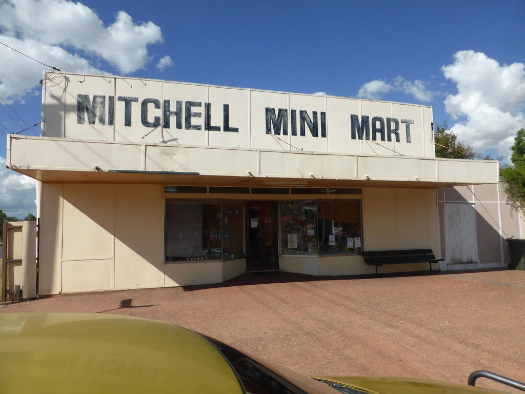 Mitchell Mini Mart | store | 78 Alice St, Mitchell QLD 4465, Australia | 0746231444 OR +61 7 4623 1444