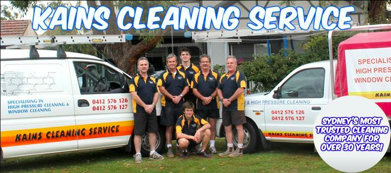 Kains Cleaning Service | 34 Sixth Ave, Loftus NSW 2232, Australia | Phone: 0412 576 126