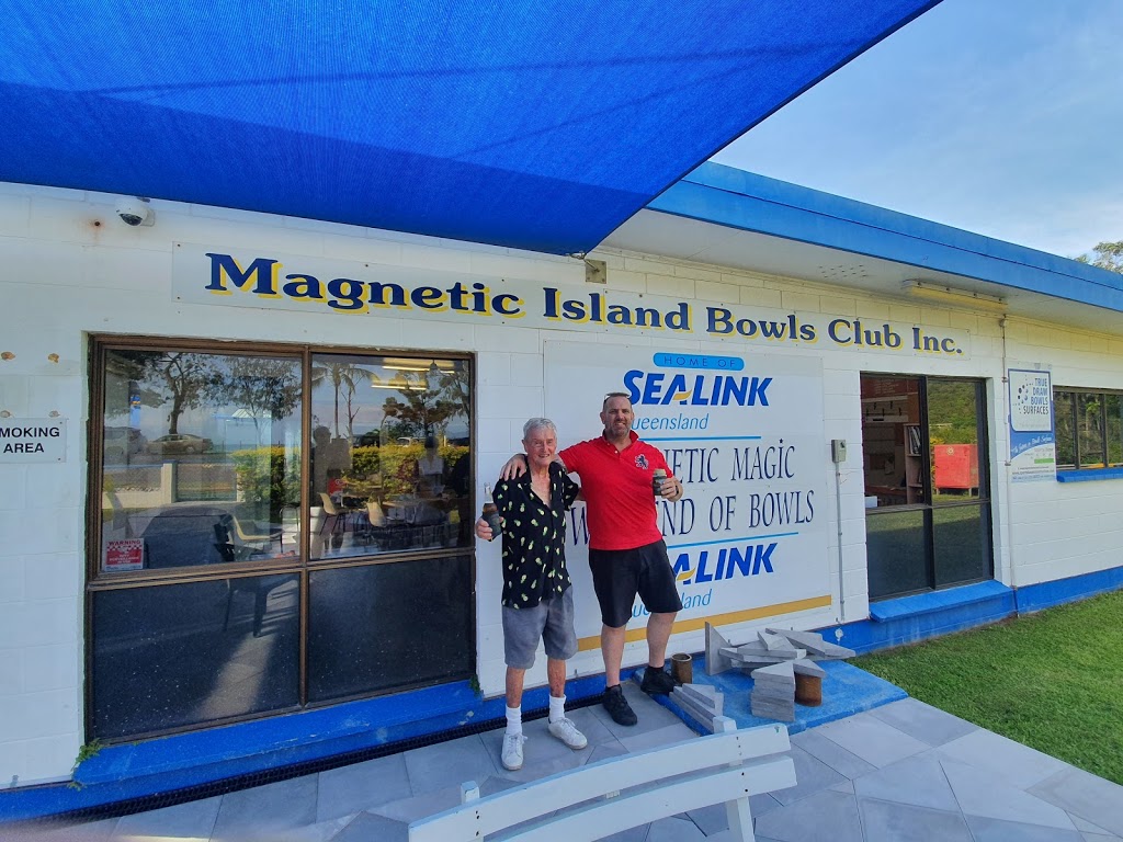 Magnetic Island Bowls Club | 18 Marine Parade, Arcadia QLD 4819, Australia | Phone: (07) 4778 5290