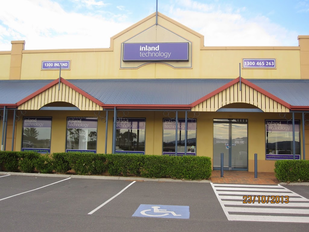 Inland Technology | 383 Goonoo Goonoo Rd, Tamworth NSW 2340, Australia | Phone: (02) 6755 6600