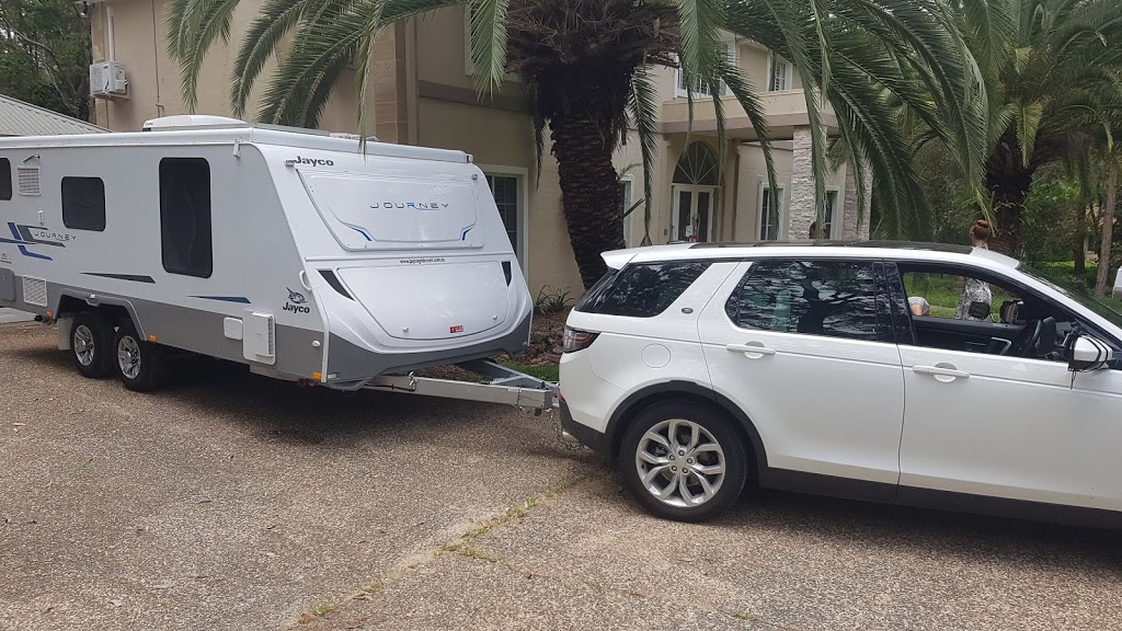 GC Caravan For Hire | 29 Country Cres, Nerang QLD 4211, Australia | Phone: 0439 704 006