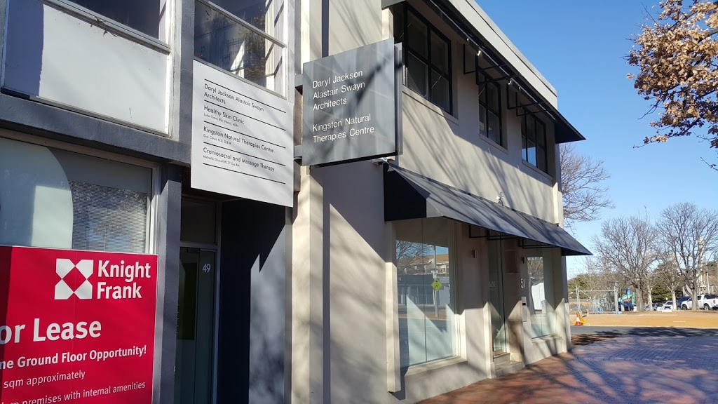 Kingston Natural Therapies Centre | 49 Jardine St, Kingston ACT 2604, Australia | Phone: (02) 6295 6660