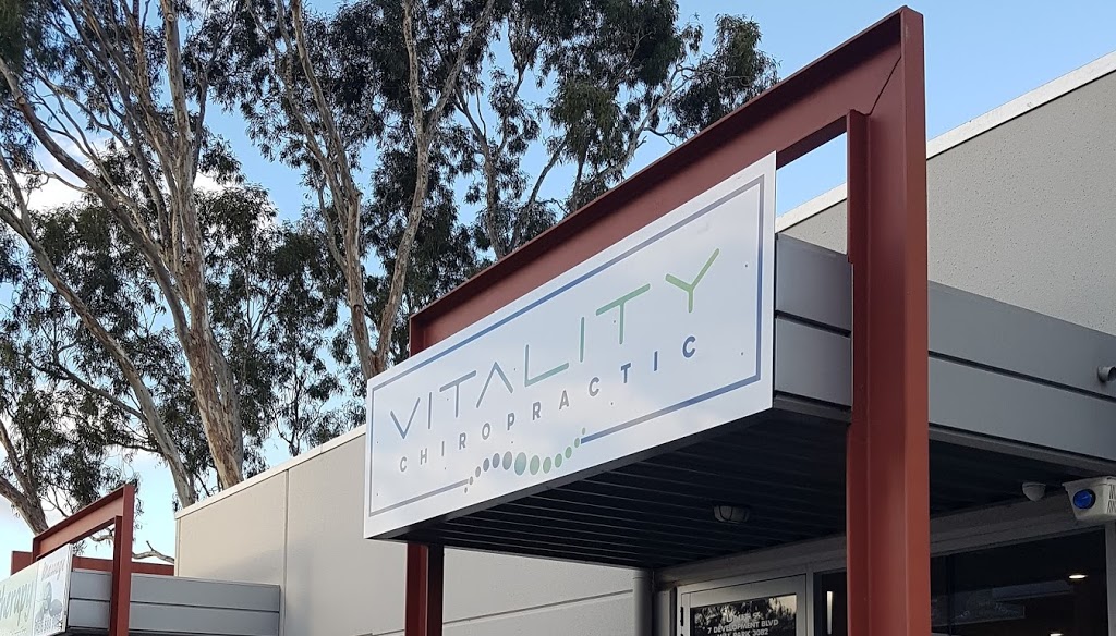 Vitality Chiropractic Australia | 9/7 Development Blvd, Mill Park VIC 3082, Australia | Phone: 1300 003 777