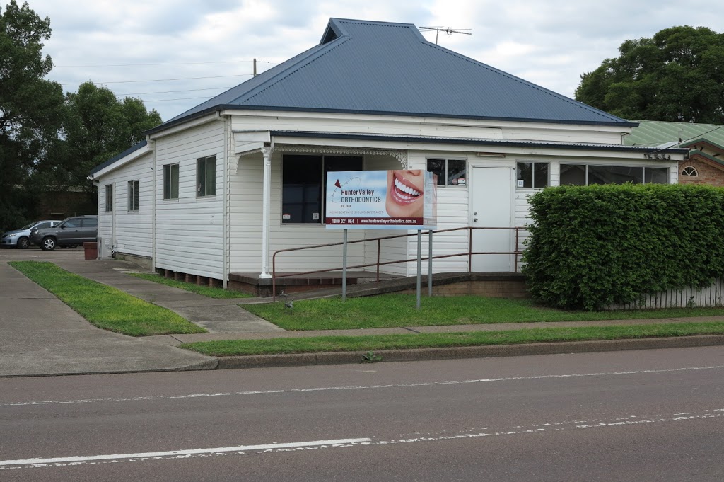 Hunter Valley Orthodontics | 130 George St, Singleton NSW 2330, Australia | Phone: 1800 021 064