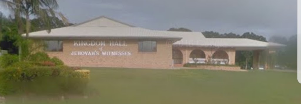 Kingdom Hall of Jehovahs Witnesses | place of worship | 4 Normanby Hill Rd, Southside QLD 4570, Australia | 0754836347 OR +61 7 5483 6347