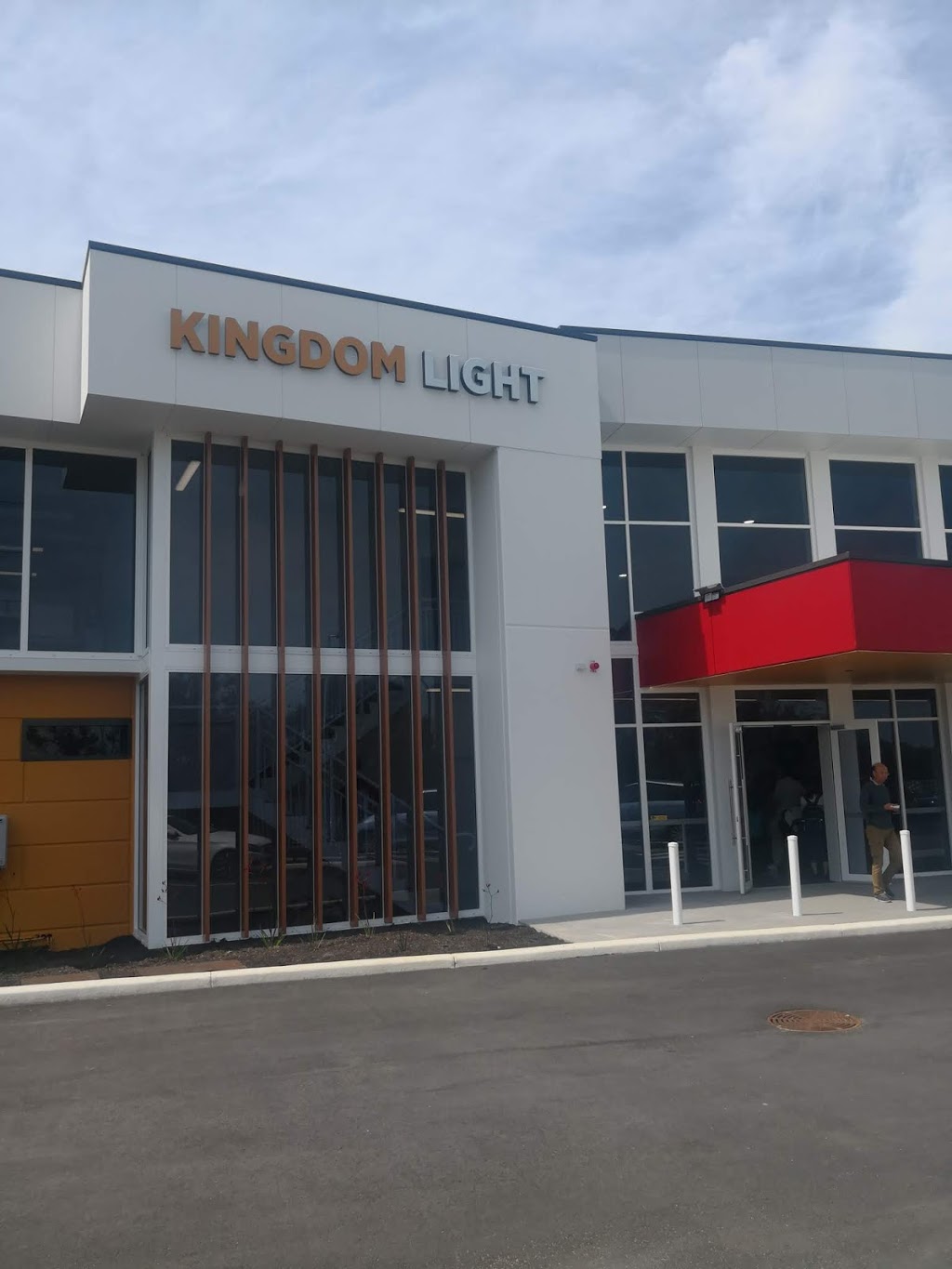 Kingdom Light Church | church | 37 Tamara Dr, Cockburn Central WA 6164, Australia