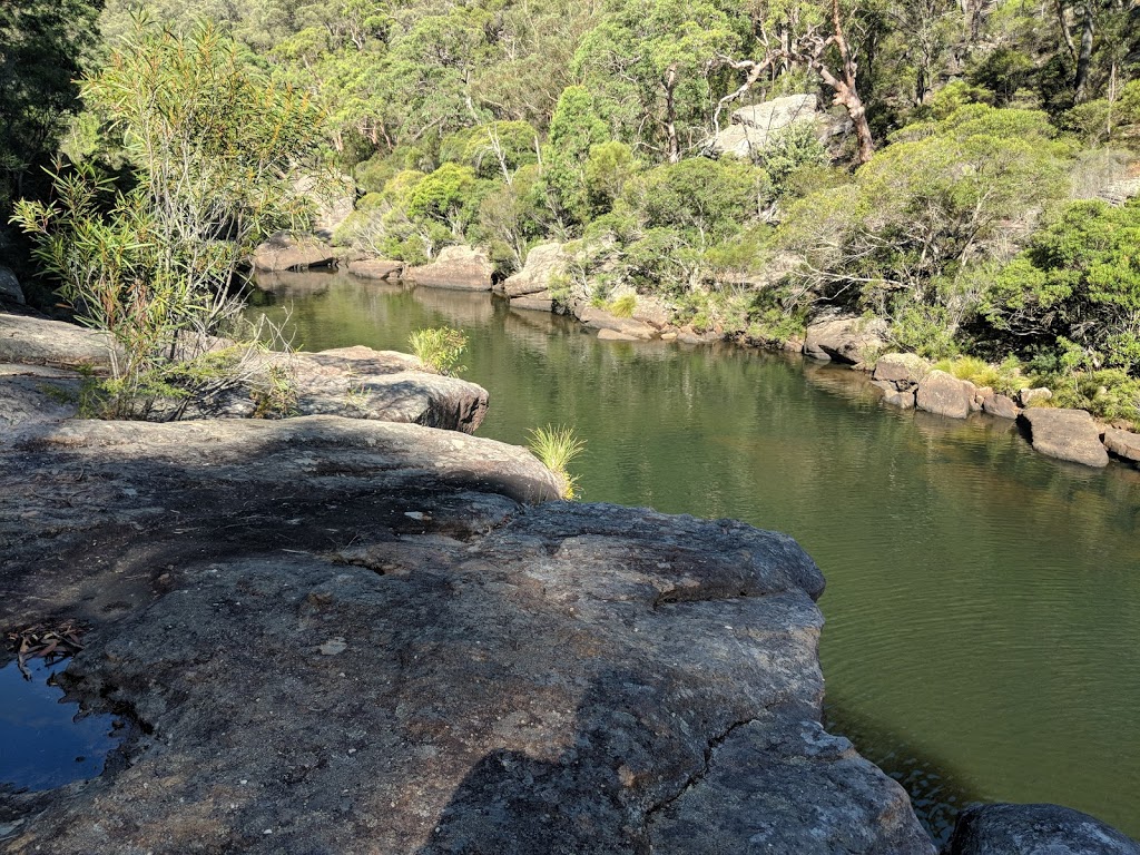 Jingga Pool | Dharawal National Park, Wedderburn NSW 2560, Australia | Phone: (02) 4224 4188
