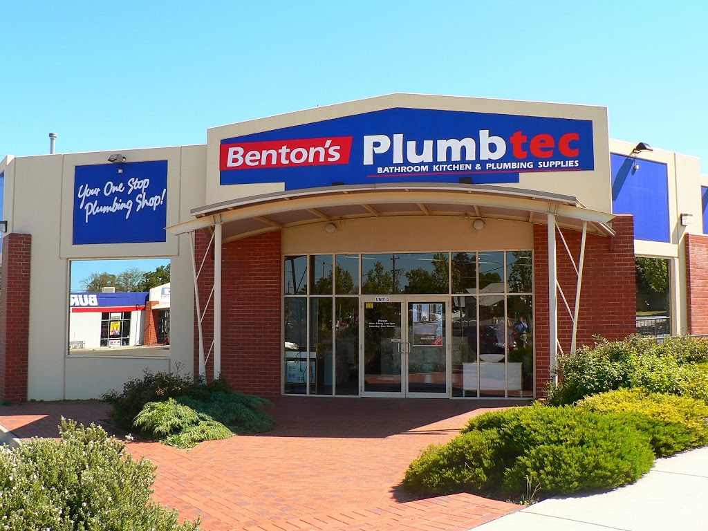 Bentons Plumbing Supplies | furniture store | 15/21 Kennedy St, Bendigo VIC 3539, Australia | 0354445477 OR +61 3 5444 5477