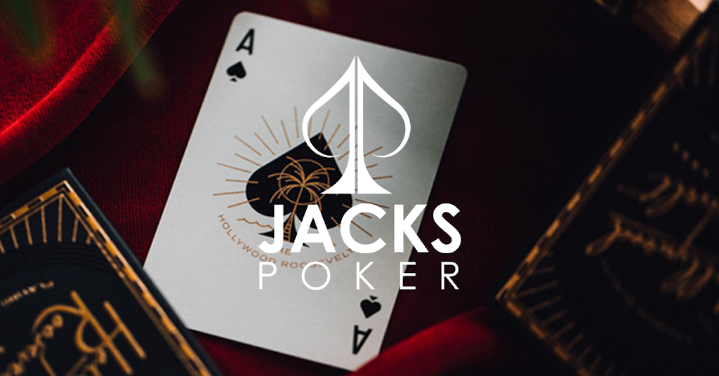 Jacks Poker | 6/50 Meatworks Ave, Oxford Falls NSW 2100, Australia | Phone: 1300 414 229