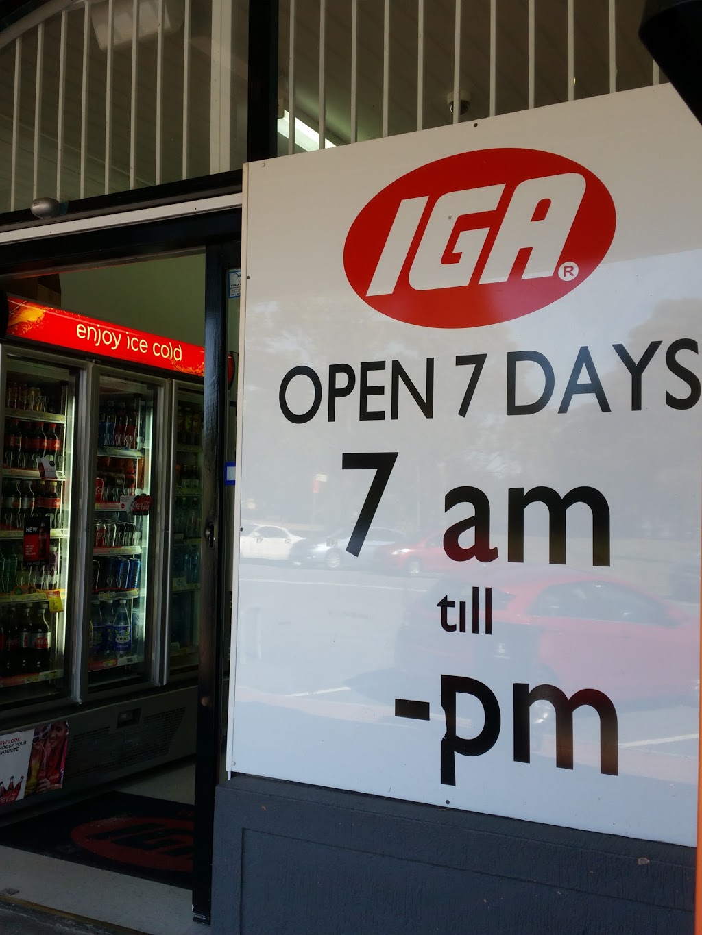 IGA Rathmines | supermarket | Shop 2/8 Fishing Point Rd, Rathmines NSW 2283, Australia | 0249755280 OR +61 2 4975 5280