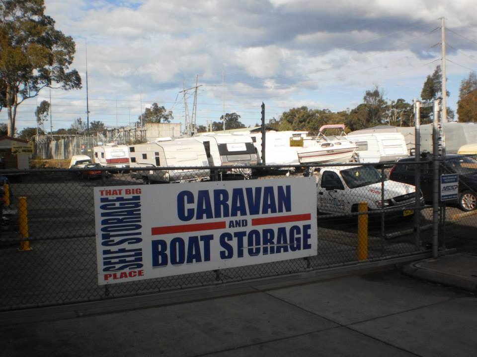 That Big Self Storage Place | storage | 1 Brussels Rd North, Wyong NSW 2259, Australia | 0243521400 OR +61 2 4352 1400