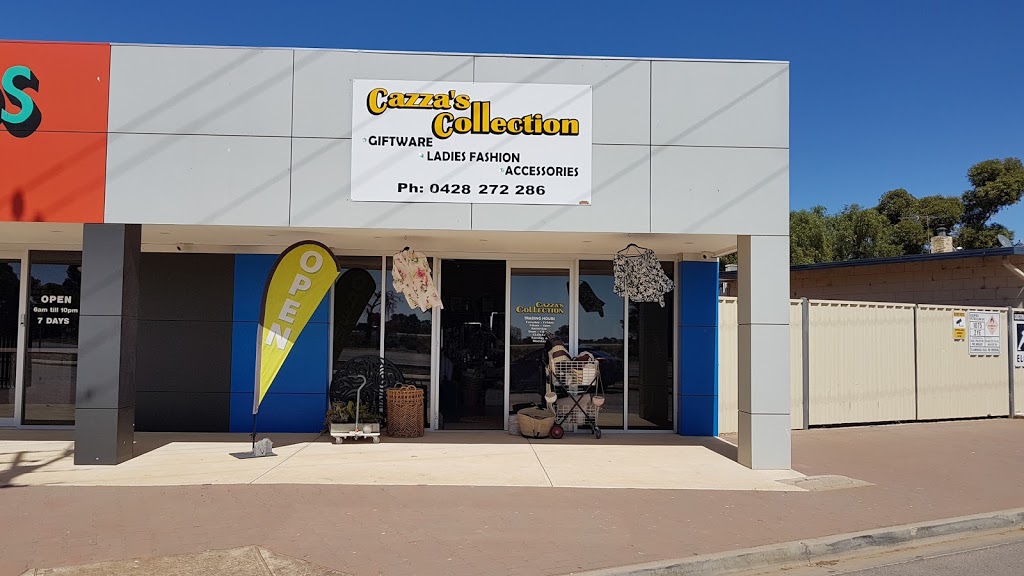 Cazzas Collection | clothing store | 1 Port Wakefield Hwy, Dublin SA 5501, Australia