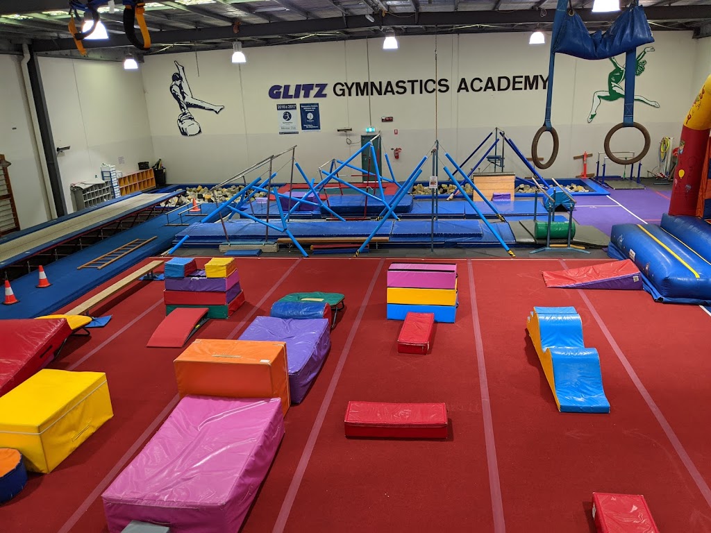 Glitz Gymnastics Academy | 18 Trade Pl, Lilydale VIC 3140, Australia | Phone: (03) 9739 5588
