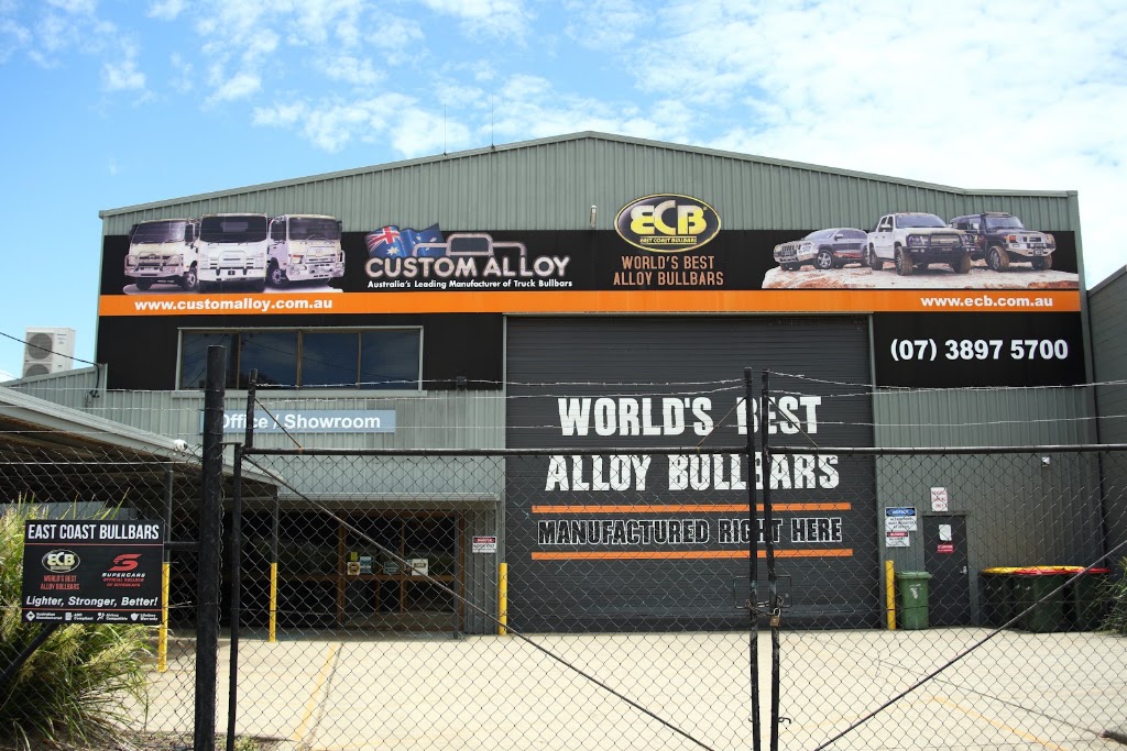 Custom Alloy | 29 Snook St, Clontarf QLD 4019, Australia | Phone: 1800 069 145