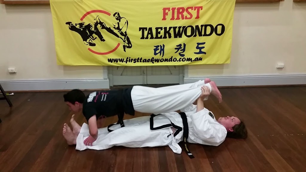 First Taekwondo Tea Tree Gully | Walters St, Tea Tree Gully SA 5091, Australia | Phone: 0411 831 650
